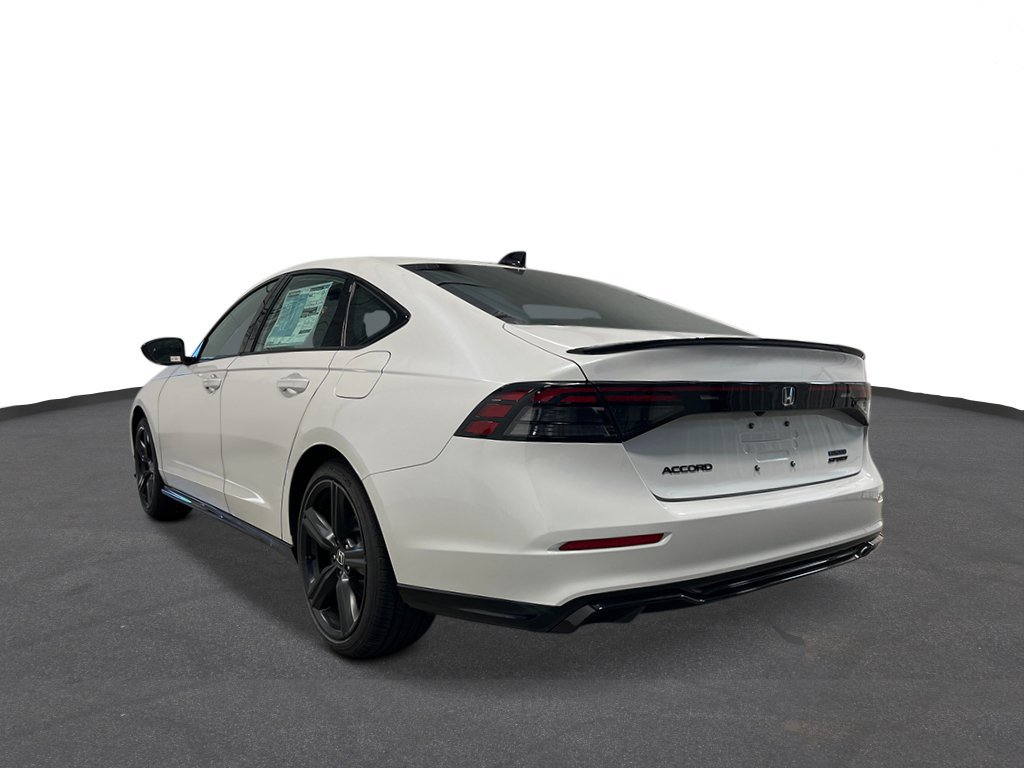 New 2026 Honda Accord Sport image 5