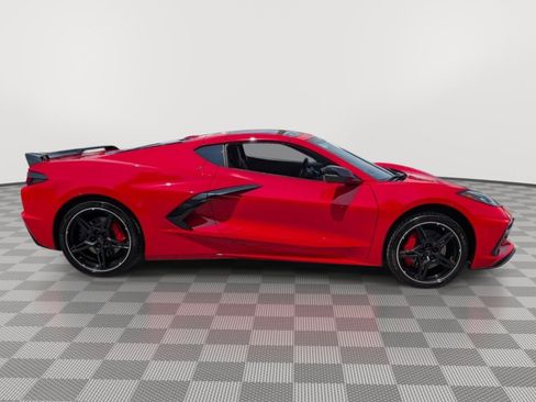 Used 2023 Chevrolet Corvette Stingray Premium Cpe w/ Z51 Performance Package RWD image 6