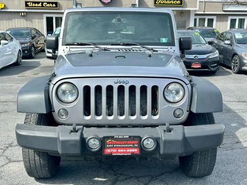 Used 2014 Jeep Wrangler Sport w/ Quick Order Package 23S image 3