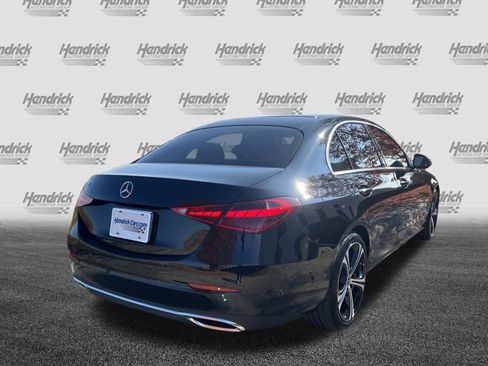 Certified 2025 Mercedes-Benz C 300 Sedan image 9