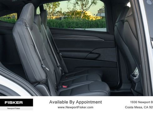 Used 2023 Tesla Model X AWD/4WD image 23