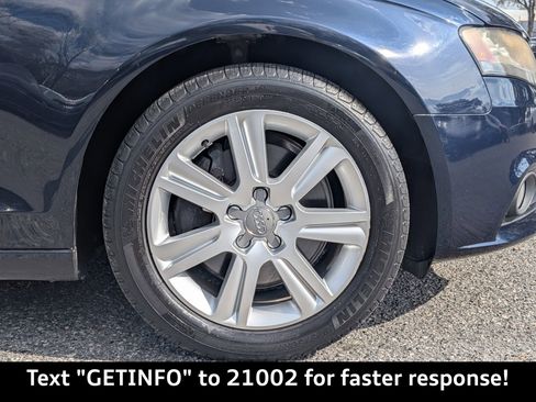 Used 2011 Audi A4 2.0T Premium image 11