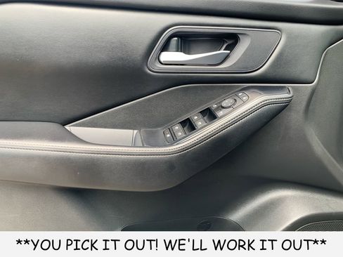 Used 2024 Nissan Rogue SV FWD image 11