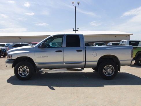 Used 2004 Dodge Ram 2500 Truck SLT w/ Trailer Tow Group AWD/4WD image 3