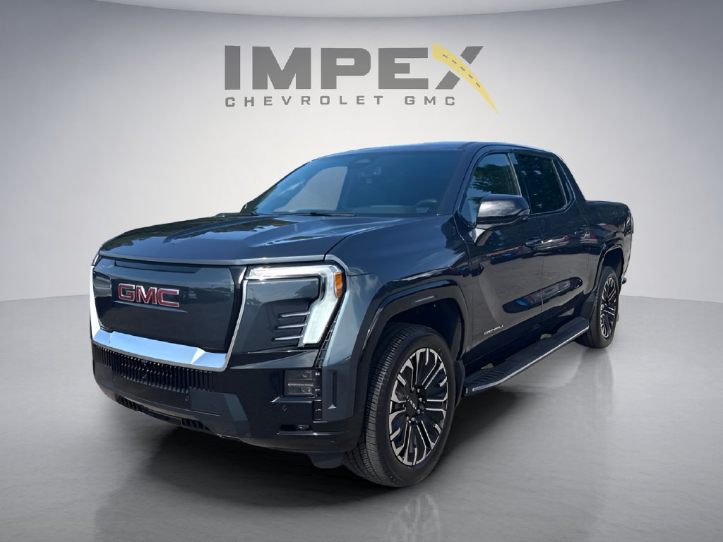 Used 2026 GMC Sierra EV Denali AWD/4WD image 1