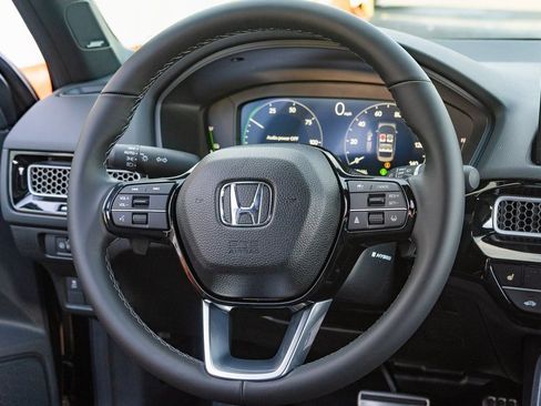 New 2026 Honda Civic Sport Touring image 17