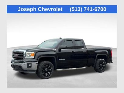 Used 2014 GMC Sierra 1500 SLE w/ SLE Value Package