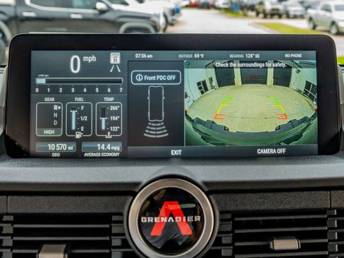 Used 2025 INEOS Grenadier AWD/4WD image 23