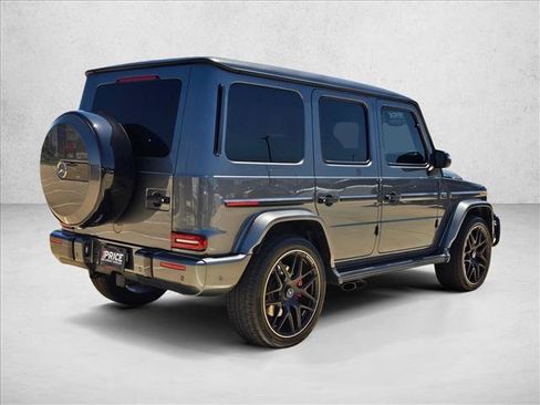 Used 2023 Mercedes-Benz G 63 AMG 4MATIC image 5