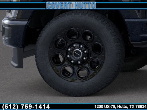 New 2026 Ford F250 Lariat w/ Black Appearance Package image 19