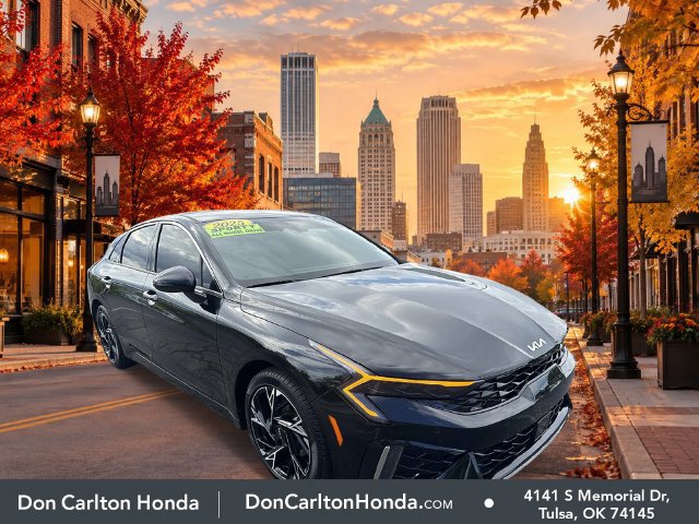 Used 2025 Kia K5 GT-Line AWD/4WD image 1