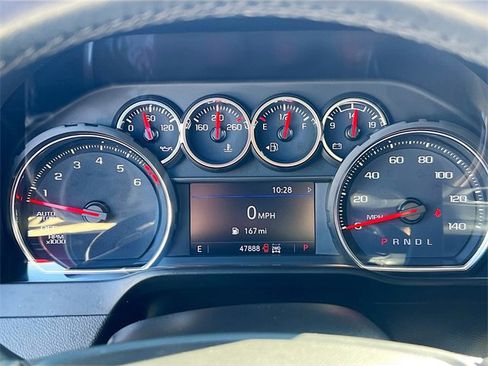 Used 2021 Chevrolet Silverado 1500 RST w/ Convenience Package II image 12