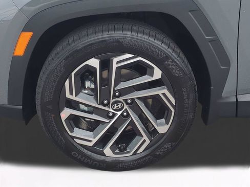 New 2026 Hyundai Tucson SEL Plus w/ Tow & Go Package FWD image 11