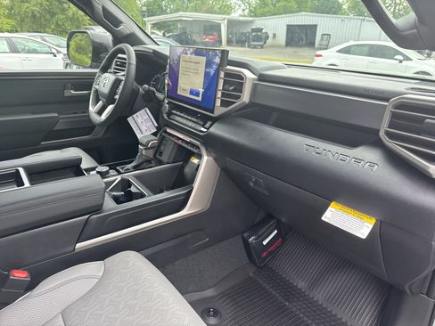 New 2025 Toyota Tundra SR5 w/ SR5 Premium Package image 33