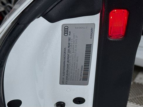 Used 2017 Audi TTS 2.0T Coupe w/ Technology Package image 38