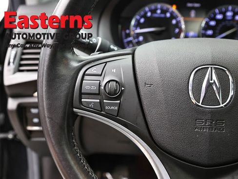 Used 2019 Acura MDX SH-AWD image 15