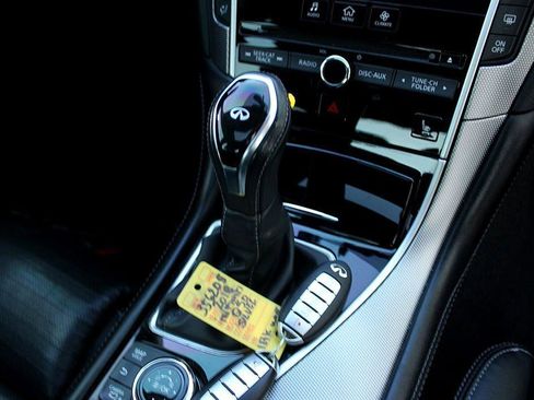 Used 2018 INFINITI Q50 Sport image 24