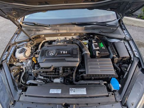 Used 2017 Volkswagen Golf Alltrack SE image 14