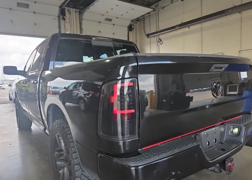 Used 2018 RAM 1500 Lone Star RWD image 3