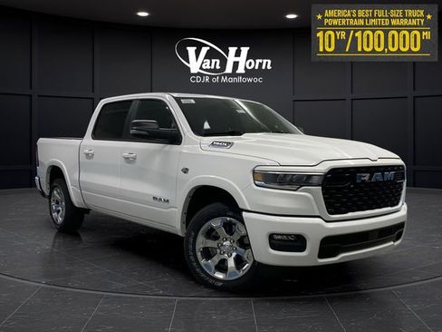 New 2026 RAM 1500 Big Horn image 1