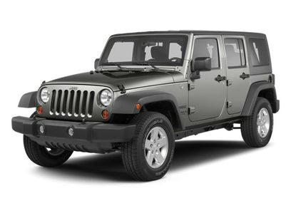 Used 2013 Jeep Wrangler Unlimited Sahara w/ Dual Top Group