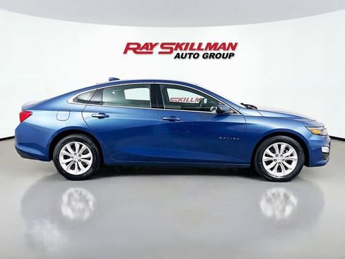 Used 2024 Chevrolet Malibu LT FWD image 8