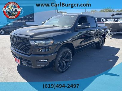 New 2025 RAM 1500 Big Horn