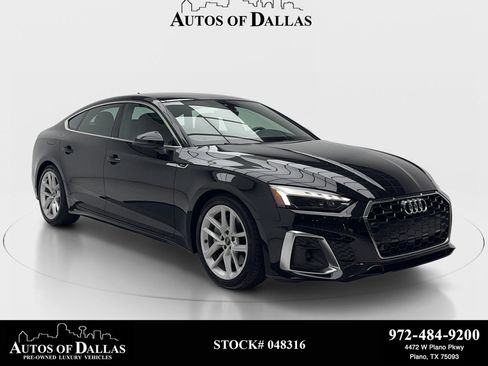 Used 2023 Audi A5 2.0T Premium w/ Convenience Package AWD/4WD image 1