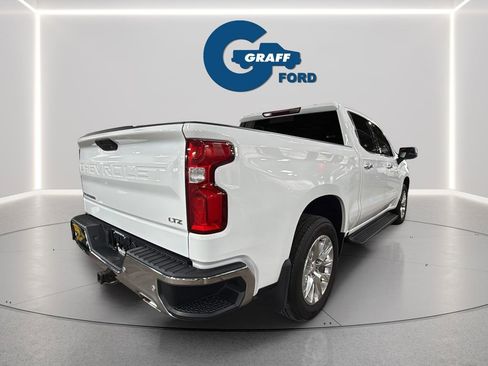 Used 2022 Chevrolet Silverado 1500 LTZ w/ LTZ Premium Package image 8