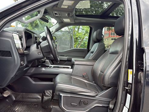 Used 2024 Ford F250 Lariat w/ Lariat Ultimate Package AWD/4WD image 9