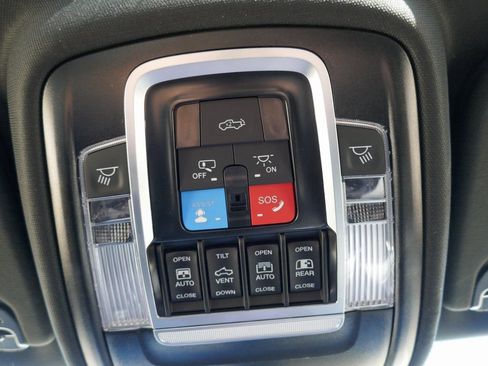 New 2026 RAM 1500 Laramie w/ Night Edition AWD/4WD image 25