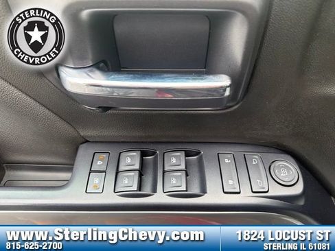 Used 2018 Chevrolet Silverado 1500 LT w/ All Star Edition AWD/4WD image 18