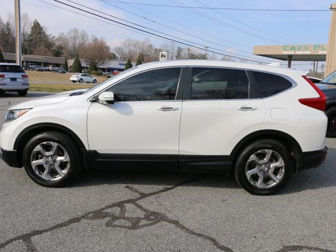 Used 2019 Honda CR-V EX-L image 2
