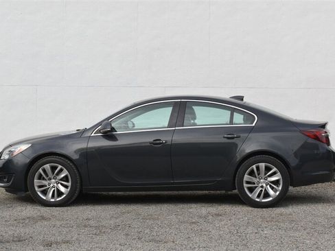 Used 2015 Buick Regal Premium FWD image 9