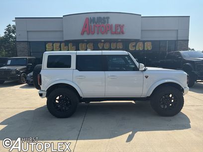 Used 2022 Ford Bronco Badlands