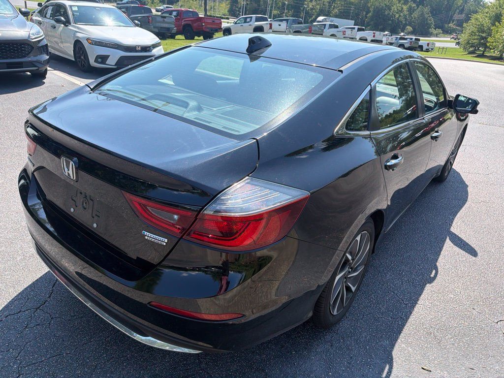 Used 2019 Honda Insight Touring image 5