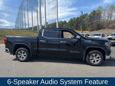 Used 2025 GMC Sierra 1500 SLT image 8