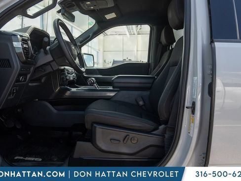 Used 2023 Ford F150 XLT w/ Equipment Group 302A High AWD/4WD image 3