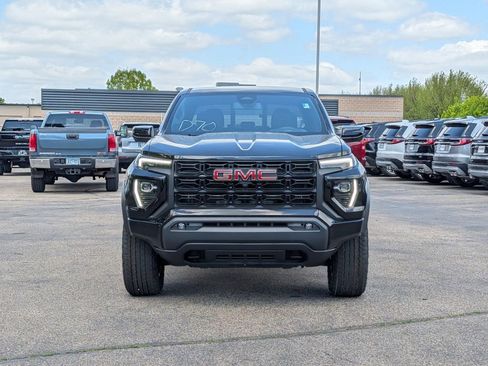 New 2026 GMC Canyon Elevation w/ Convenience Package AWD/4WD image 2