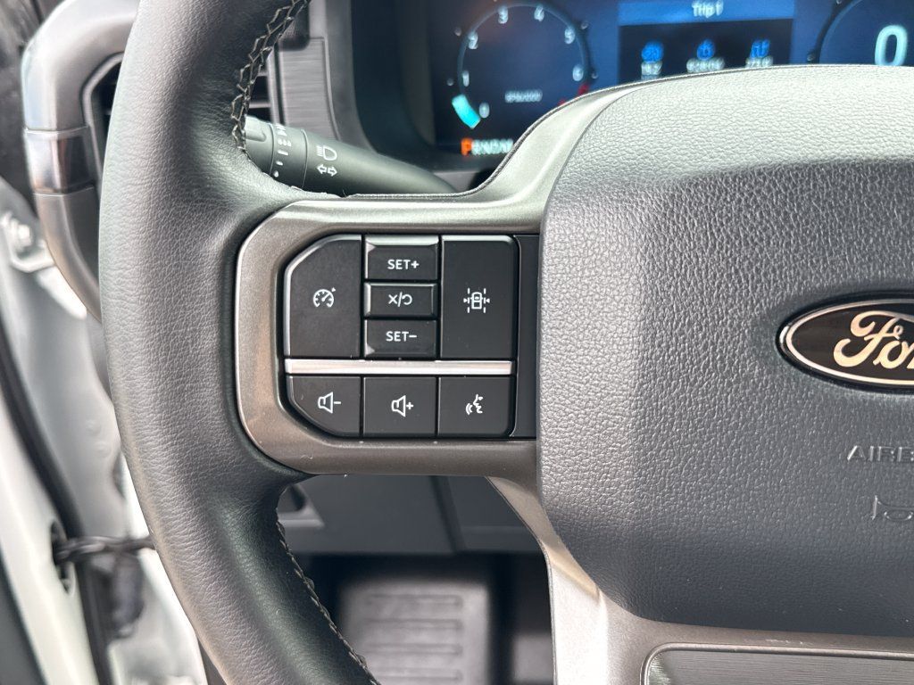 Used 2024 Ford F150 XLT w/ Bed Utility Package AWD/4WD image 16