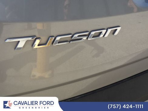 Used 2022 Hyundai Tucson SEL AWD/4WD image 6