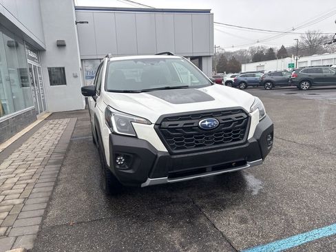 Used 2022 Subaru Forester Wilderness image 3