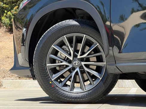 Certified 2023 Lexus NX 350 AWD w/ Cold Area Package image 8
