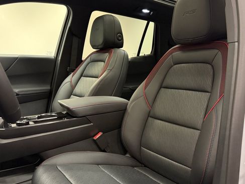 New 2026 Chevrolet Equinox RS w/ Convenience Package III image 24