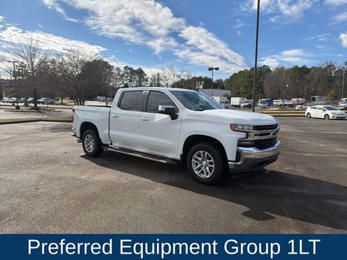 Used 2021 Chevrolet Silverado 1500 LT w/ Bed Protection Package image 2