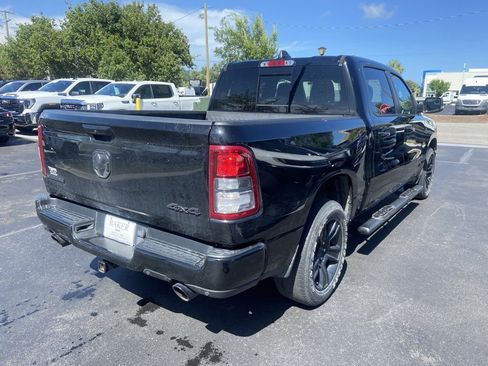 Used 2021 RAM 1500 Big Horn image 7