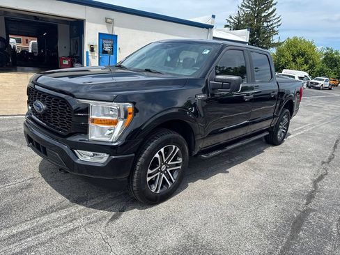 Used 2022 Ford F150 XL w/ STX Appearance Package AWD/4WD image 8