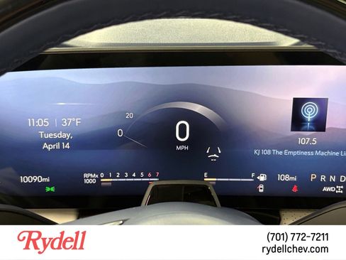 Used 2025 Buick Enclave Avenir w/ Super Cruise Package image 14