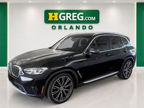 Used 2022 BMW X3 sDrive30i w/ Convenience Package RWD image 4