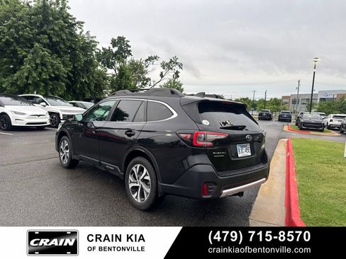Used 2021 Subaru Outback Limited AWD/4WD image 7